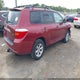 JTEES41A182018596 2008 Toyota Highlander auction photo thumbnail 4