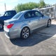 WBANA73515B815772 2005 BMW 530I auction photo thumbnail 4