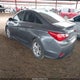 5NPEB4AC0EH931303 2014 Hyundai Sonata Gls auction photo thumbnail 3