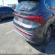 5NMS14AJ7MH326730 2021 Hyundai Santa Fe Se auction photo thumbnail 4