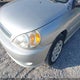 KNADC163X26079660 2002 Kia Rio Cinco auction photo thumbnail 13