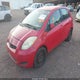 JTDKT903695252608 2009 Toyota Yaris auction photo thumbnail 2