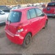 JTDKT903695252608 2009 Toyota Yaris auction photo thumbnail 4