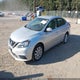 3N1AB7AP8KY263156 2019 Nissan Sentra S auction photo thumbnail 2