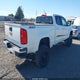 1GCGTDE38G1294204 2016 Chevrolet Colorado Z71 auction photo thumbnail 4