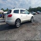 5GALRCED6AJ260500 2010 Buick Enclave 2Xl auction photo thumbnail 4