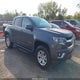 1GCGTCE32G1192102 2016 Chevrolet Colorado Lt auction photo thumbnail 1
