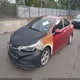 3G1BE5SM3HS565444 2017 Chevrolet Cruze Lt Auto auction photo thumbnail 2