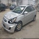 KMHCT4AE4DU502901 2013 Hyundai Accent Gls auction photo thumbnail 2