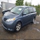 5TDKK3DC7ES499585 2014 Toyota Sienna Le V6 8 Passenger auction photo thumbnail 2