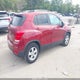 KL7CJLSB1MB329145 2021 Chevrolet Trax Fwd Lt auction photo thumbnail 4