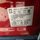 KL7CJLSB1MB329145 2021 Chevrolet Trax Fwd Lt auction photo thumbnail 9