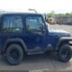 1J4FA29166P705717 2006 Jeep Wrangler Se auction photo thumbnail 13