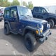 1J4FA29166P705717 2006 Jeep Wrangler Se auction photo thumbnail 1