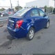 1G1JC5SH4E4129069 2014 Chevrolet Sonic Lt Auto auction photo thumbnail 4