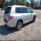 JTEEW44A792031659 2009 Toyota Highlander Hybrid Limited auction photo thumbnail 4
