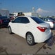 5YFBURHE4HP707590 2017 Toyota Corolla Le auction photo thumbnail 3