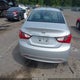 5NPEB4AC0CH473310 2012 Hyundai Sonata Gls Pzev auction photo thumbnail 16