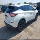 5N1AZ2MG7JN177075 2018 Nissan Murano Sl auction photo thumbnail 4