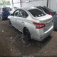 3N1AB7AP2EY251153 2014 Nissan Sentra Fe+ S/Fe+ Sv/S/Sl/Sr/Sv auction photo thumbnail 3