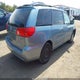 5TDZA23CX6S535252 2006 Toyota Sienna Le auction photo thumbnail 4