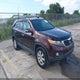5XYKT3A63CG300277 2012 Kia Sorento Lx auction photo thumbnail 1
