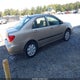 1NXBR32E08Z033590 2008 Toyota Corolla Ce auction photo thumbnail 4