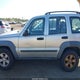 1J8GK48K17W654253 2007 Jeep Liberty Sport auction photo thumbnail 14