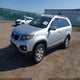 5XYKT3A64DG389634 2013 Kia Sorento Lx auction photo thumbnail 2