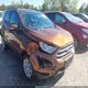MAJ3S2GE0LC391373 2020 Ford Ecosport Se auction photo thumbnail 6