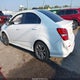 1G1JD5SH7J4112094 2018 Chevrolet Sonic Lt Auto auction photo thumbnail 3