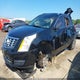 3GYFNBE37ES660184 2014 Cadillac Srx Luxury Collection auction photo thumbnail 2