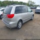 5TDYK4CC2AS296082 2010 Toyota Sienna Xle auction photo thumbnail 4