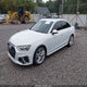 WAUEAAF47NN014777 2022 Audi A4 Premium Plus 45 Tfsi S Line Quattro S Tronic auction photo thumbnail 2