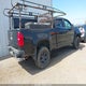 1GCGTCE36G1119833 2016 Chevrolet Colorado Lt auction photo thumbnail 4