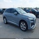 WA1KUBFZ7RP038208 2024 Audi Q4 E-Tron Premium 55 Quattro auction photo thumbnail 1