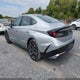 KMHL64JA6SA437553 2025 Hyundai Sonata Sel auction photo thumbnail 3