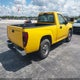 1GCCS149X78191363 2007 Chevrolet Colorado Work Truck auction photo thumbnail 4
