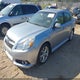 4S3BMCK68D3041089 2013 Subaru Legacy 2.5I Limited auction photo thumbnail 2