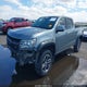 1GCPTDE14J1296201 2018 Chevrolet Colorado Z71 auction photo thumbnail 2