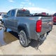 1GCPTDE14J1296201 2018 Chevrolet Colorado Z71 auction photo thumbnail 3