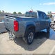 1GCPTDE14J1296201 2018 Chevrolet Colorado Z71 auction photo thumbnail 4