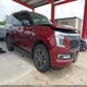 JN8AY3EA5S9001132 2025 Nissan Armada Platinum 2Wd auction photo thumbnail 1