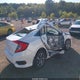 19XFC2F71JE024351 2018 Honda Civic Ex auction photo thumbnail 4