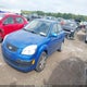 KNADE223296515210 2009 Kia Rio Lx auction photo thumbnail 2