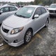 2T1BU4EE6AC468332 2010 Toyota Corolla S auction photo thumbnail 2