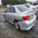 2T1BU4EE6AC468332 2010 Toyota Corolla S auction photo thumbnail 3