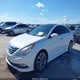 5NPEC4AB3EH842300 2014 Hyundai Sonata Limited 2.0T auction photo thumbnail 2