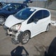 JHMGE8H51BC027190 2011 Honda Fit Sport auction photo thumbnail 2