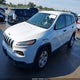 1C4PJLAB6GW264750 2016 Jeep Cherokee Sport auction photo thumbnail 2